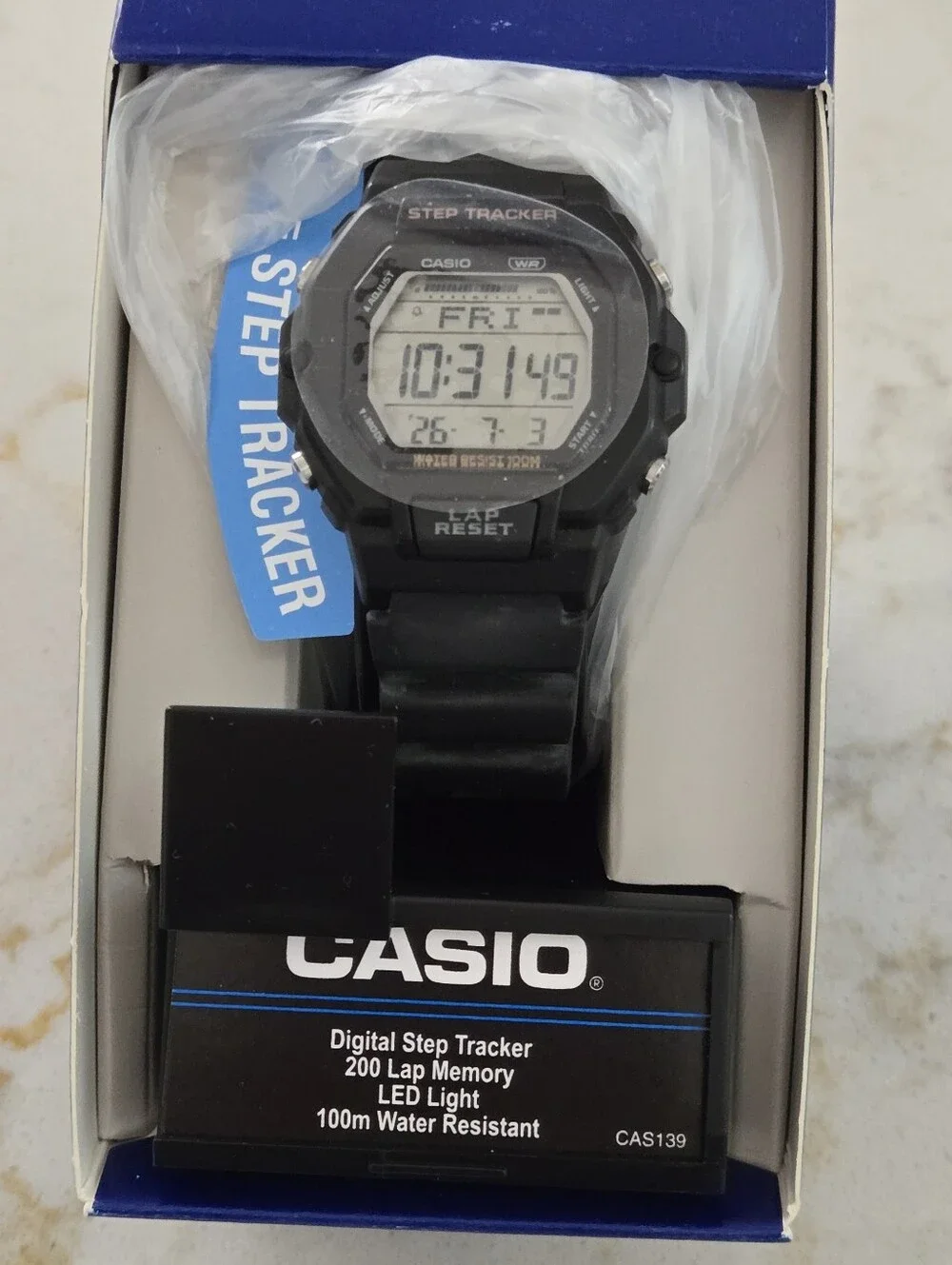 Casio Watch